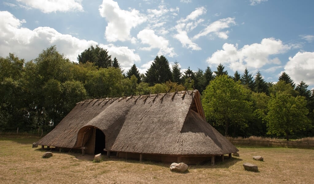 ijzertijdboerderij