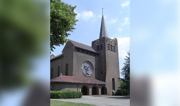 St. Barbarakerk Bunnik