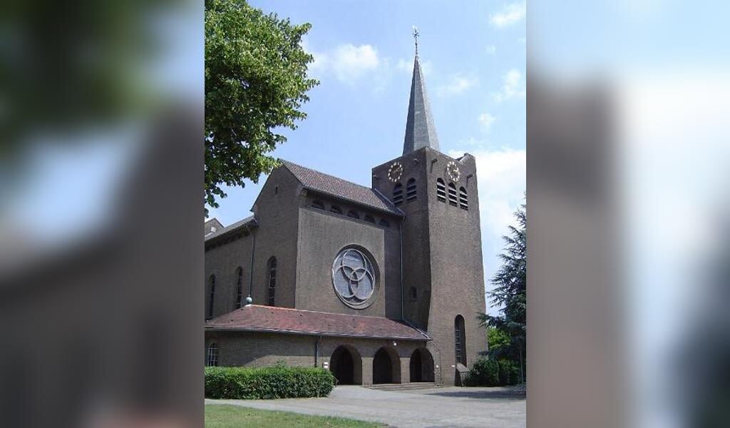 St. Barbarakerk Bunnik