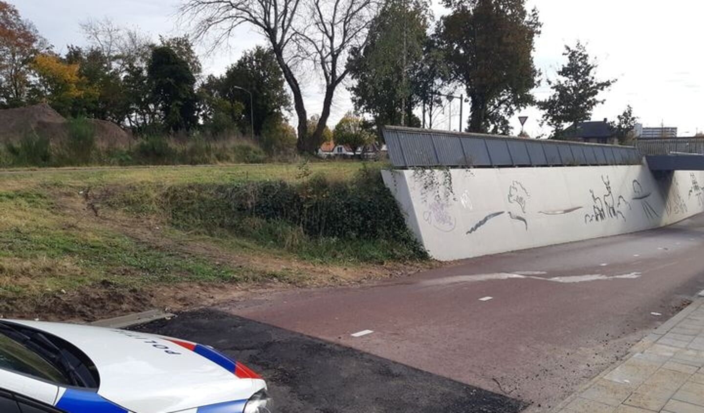 Het Somapad in Ede