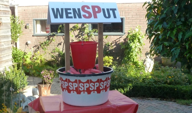 De vernieuwde WenSput