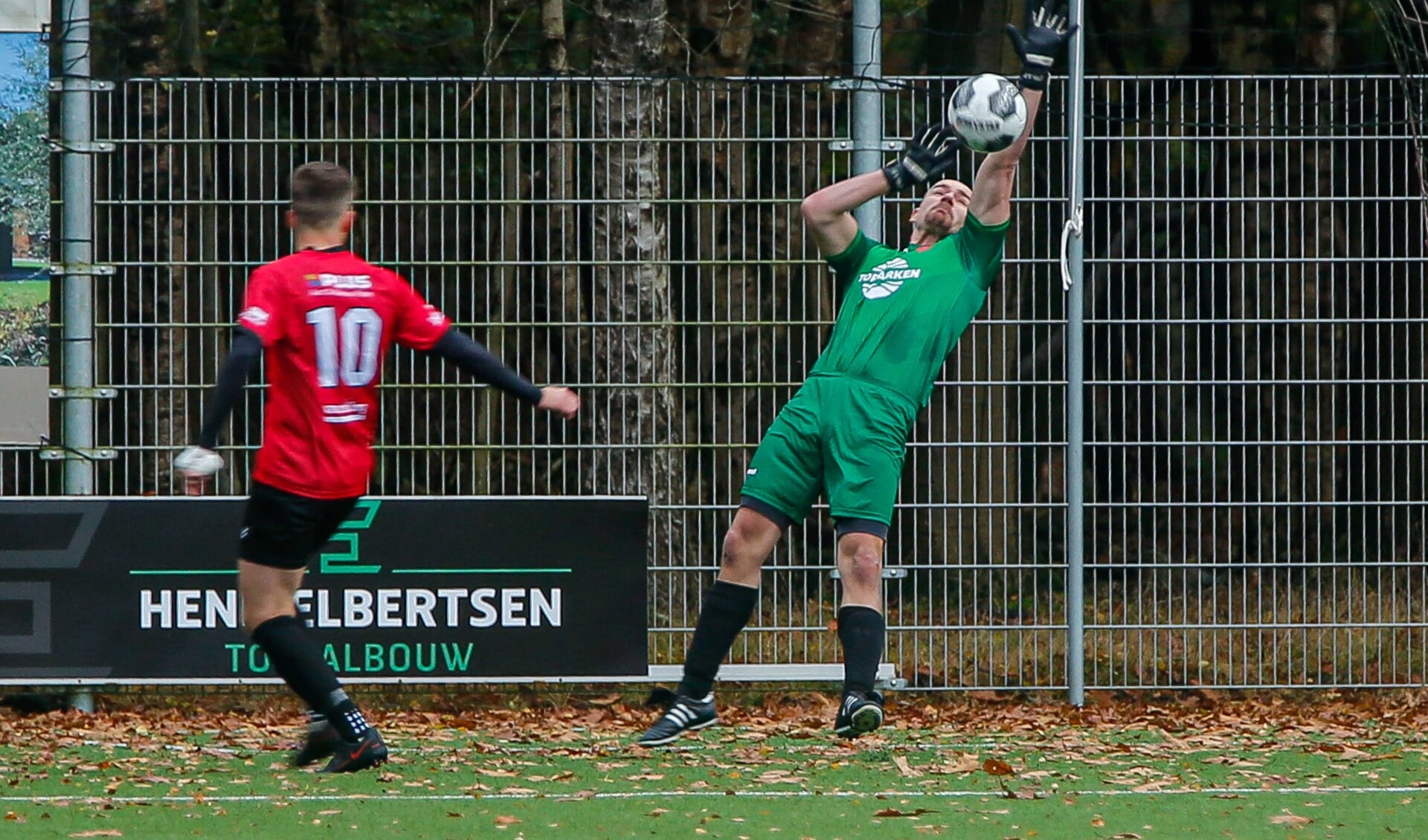 Guido de Geit absolute uitblinker bij Harskamp