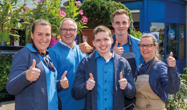 Het team van Albert Heijn Krommekamp staat woensdag 3 november om 16:00 uur klaar om iedereen te verwelkomen.