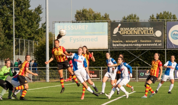 DTS zet Ter Leede zwaar onder druk.