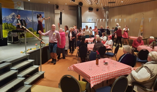 Oktoberfest Zonnebloem Hoevelaken