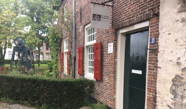 De Katoendrukkerij