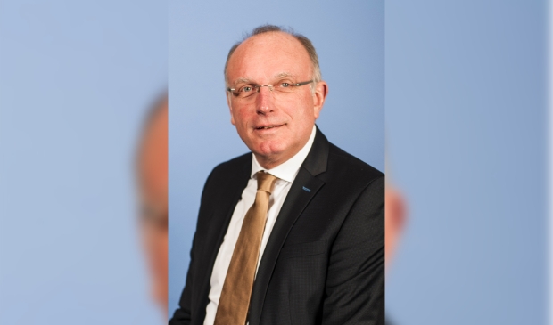 <p>Wim de Ruiter is de lijsttrekker van het CDA Hardinxveld-Giessendam.</p>