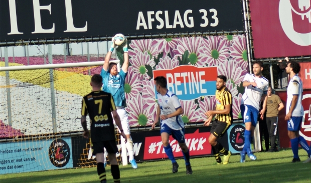 <p>W.N.C. tegen V.v. Sliedrecht </p>