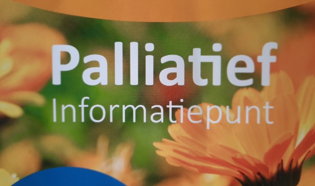 Flyer Palliatief Informatiepunt