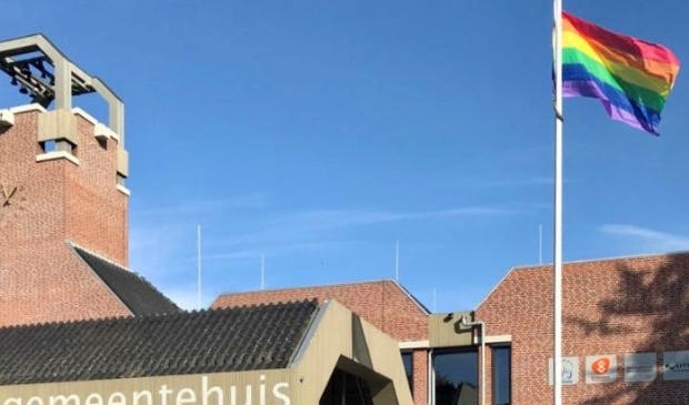 Regenboogvlag