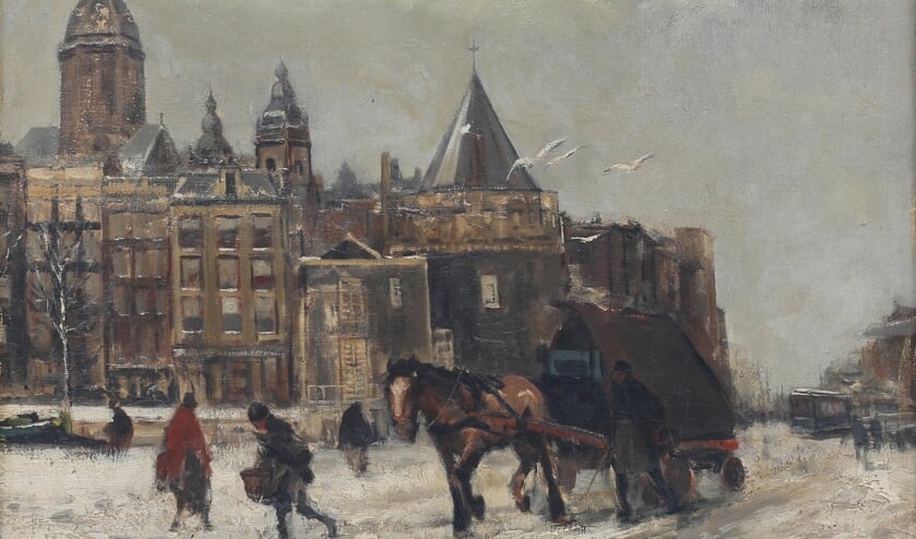 Prins Hendrikkade Amsterdam