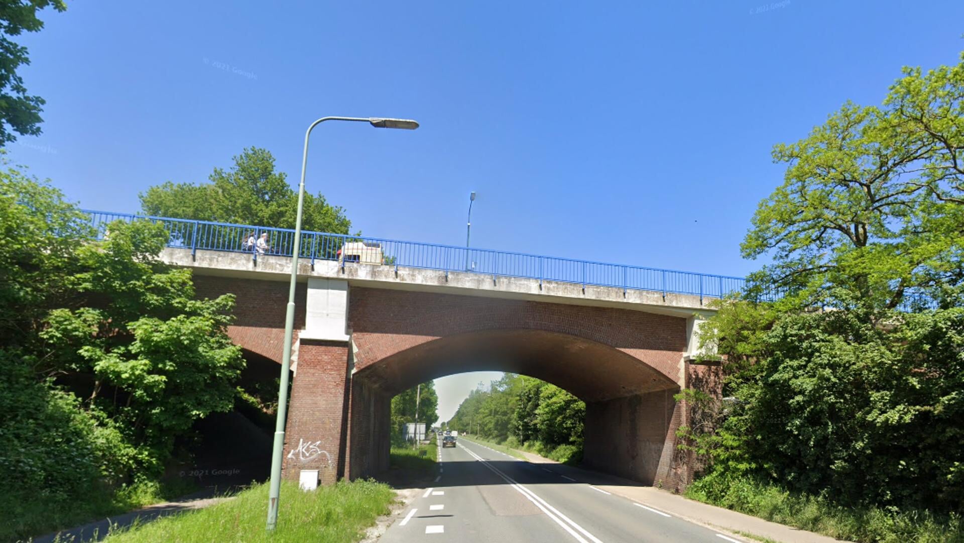 Onderhoudsbeurt Voor Rhenens Viaduct Al Het Nieuws Uit Veenendaal