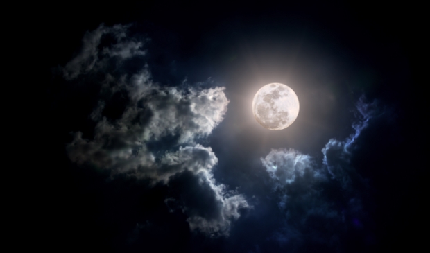 Volle maan