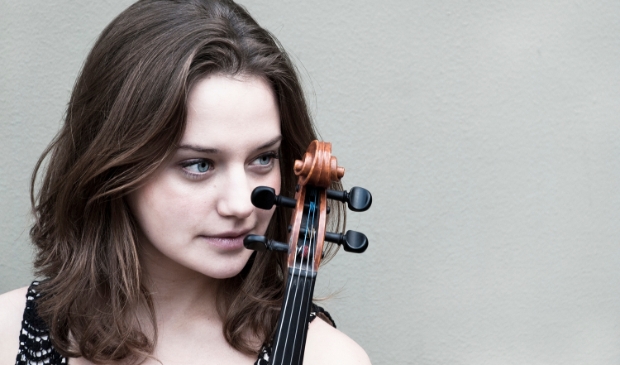 <p>Dana Zemtsov (altviool) </p>