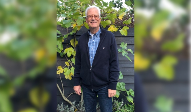 De nieuwe politiek verslaggever voor Bunnik: Frits Beijnink
