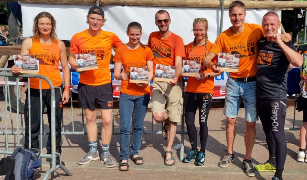 Hang On volwassen selectie