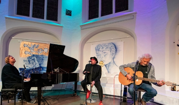 Malford Milligan Trio