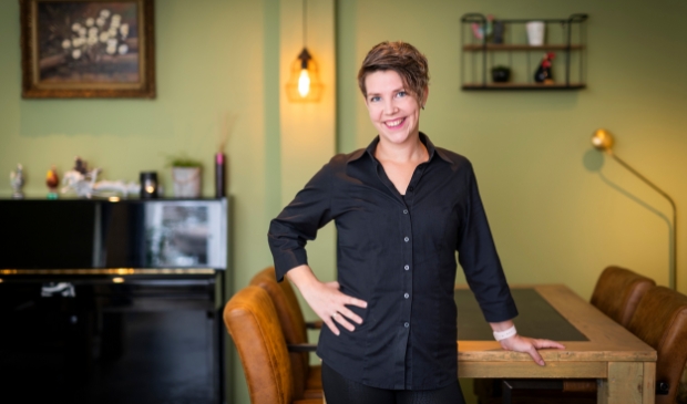 <p>Ilse Blom zoekt een opvolger.</p>
