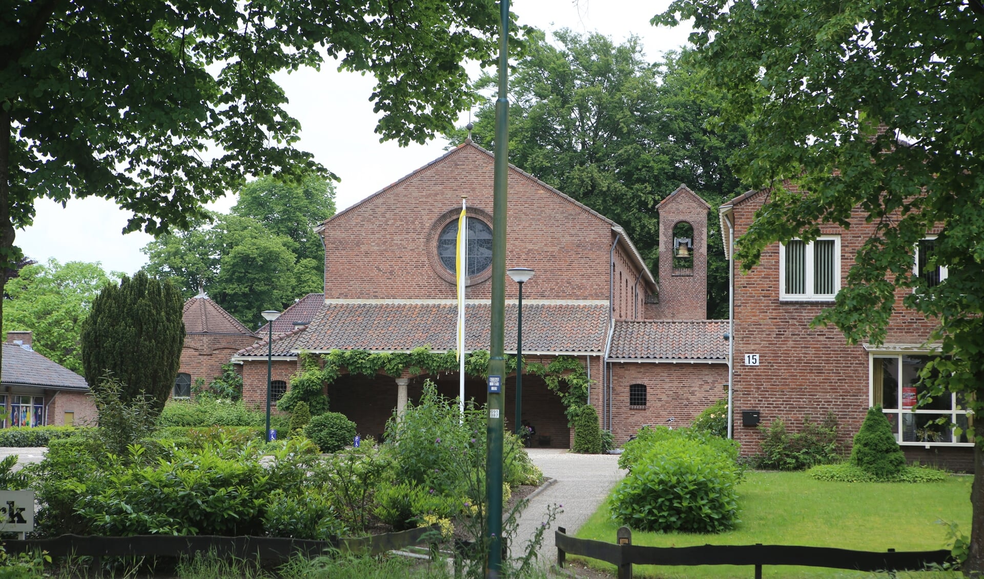 Sint Martinuskerk Doorn Langbroek