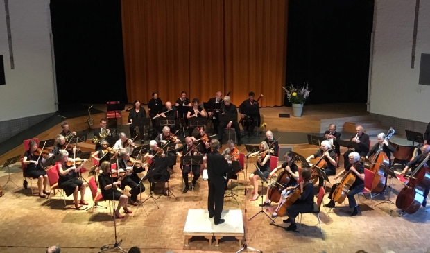 Kamerorkest Driebergen in concert
