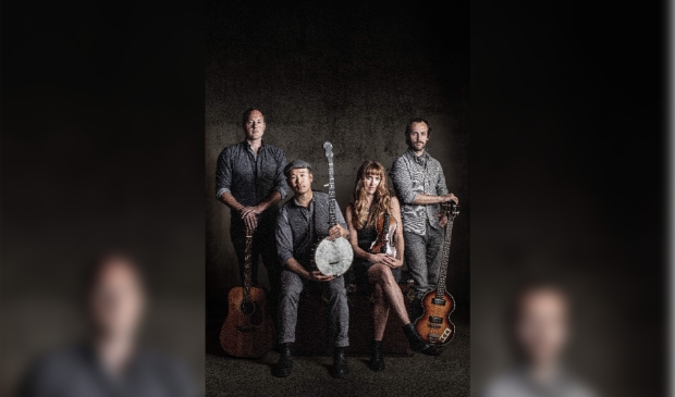 De Canadese folkrock band The Fugitives treedt woensdag 20 oktober op bij Live Stage Marnix op Boerderij Hoekelum.
