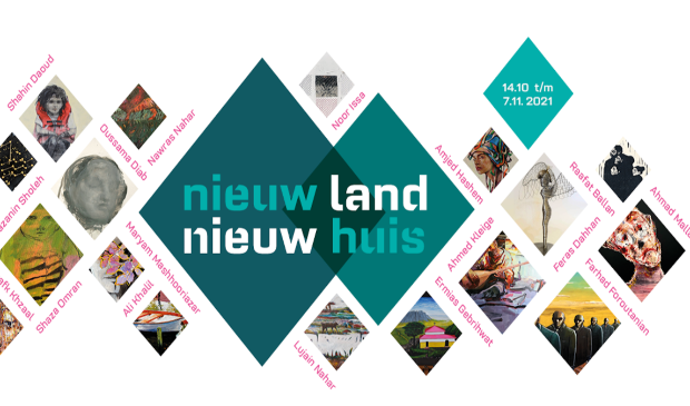 Nieuw land, nieuw huis