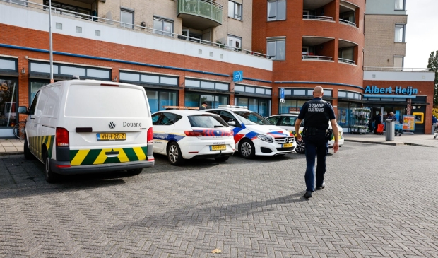 <p>Rozenplein.</p>