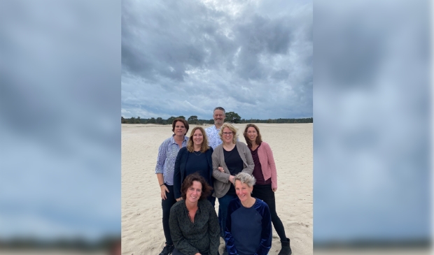 Teamwerk is essentiel bij Dazelaar Bewindvoering.