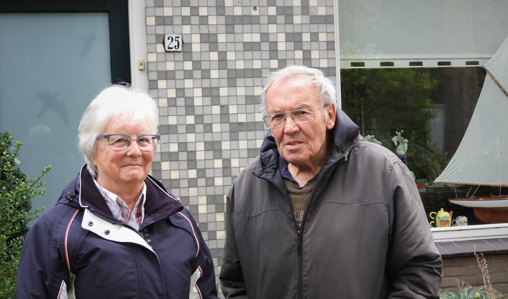 Gerda en Jan Mulder wonen al 26 jaar aan de Drakenburgerweg en houden onverkort vast aan hun eisenpakket voor een andere woning.   