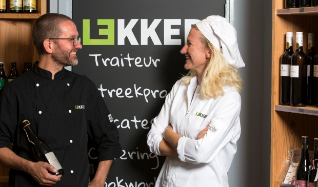 Ronald en Mieke van Lekker Driebergen