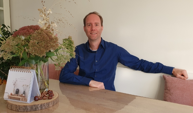 <p>Gerben Mol is internist en werkte nauw samen met andere artsen in de zorg aan coronapatienten</p>