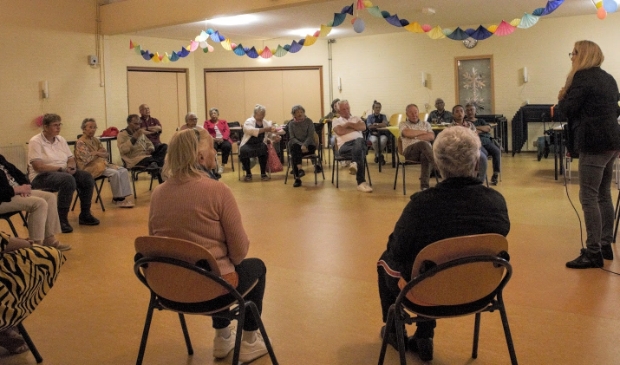Deelnemers Beweeg je brein 31-08-2021