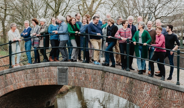 <p>Capella Amersfoort zal vandaag, op zaterdag 30 oktober, voor het eerst sinds de lockdown optreden. </p>