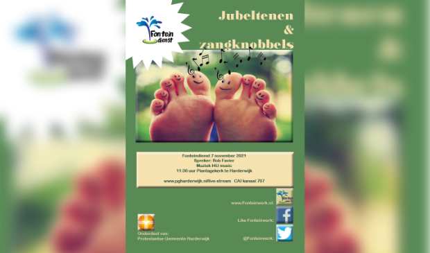 informatie over de dienst