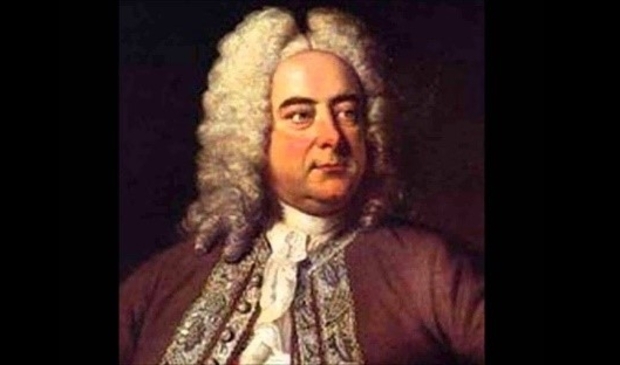 De Messiah van Händel