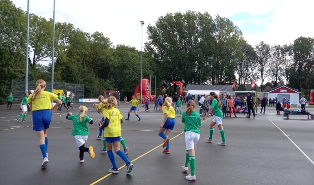 schoolhandbaltoernooi 2021
