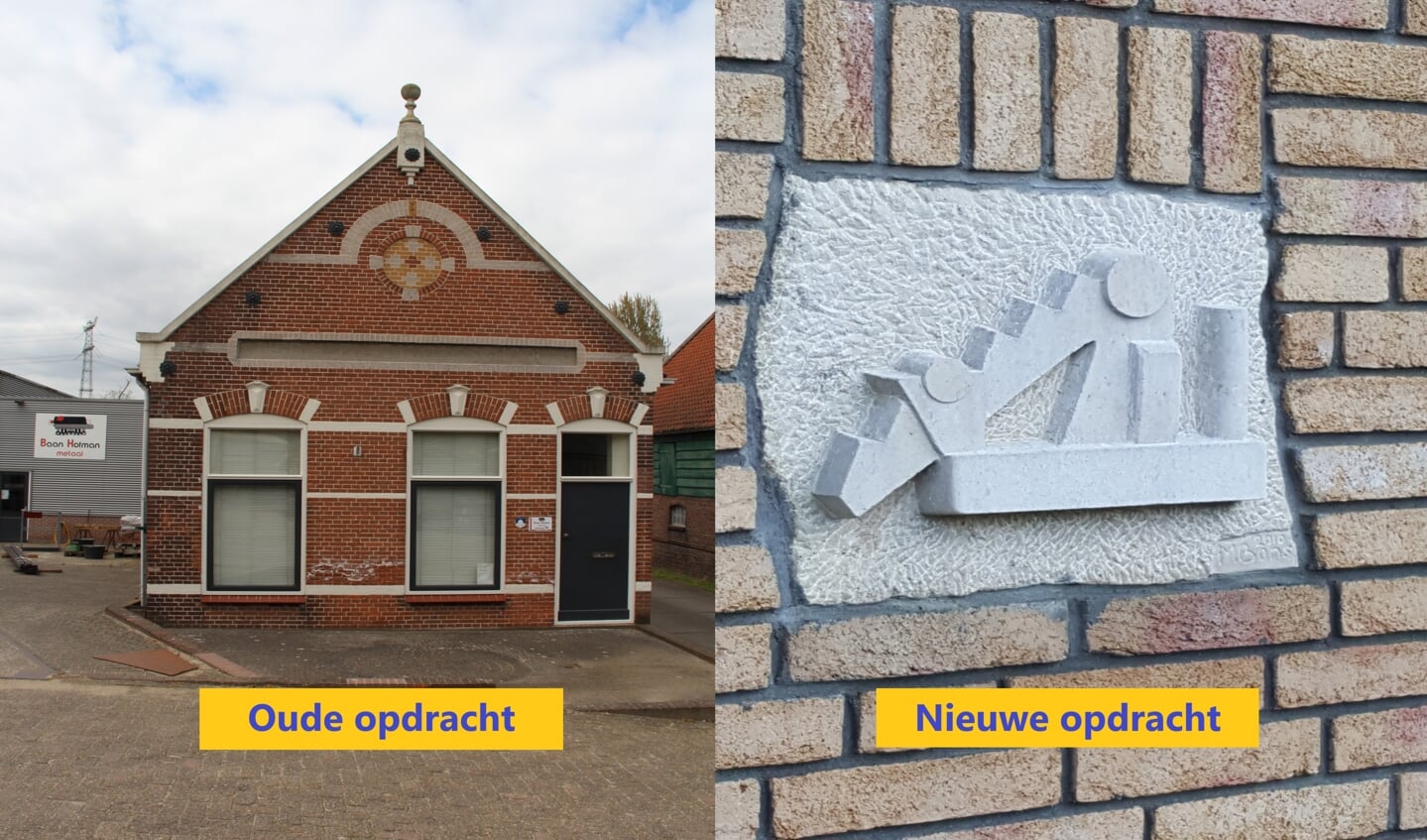 De opgaves van Albert de Coster.