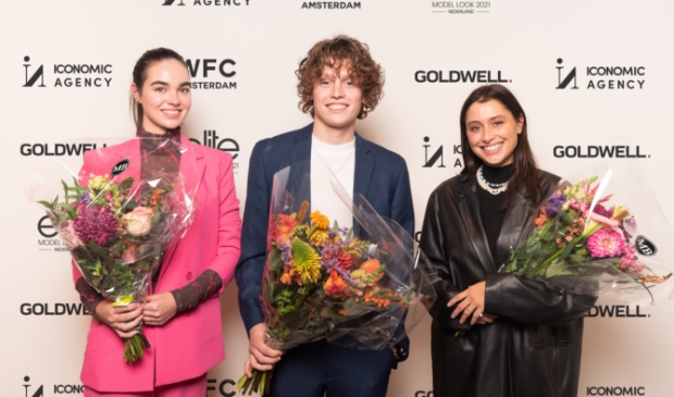 <p>Kevin gemiddelde van twee winnaressen in een andere categorie.</p>