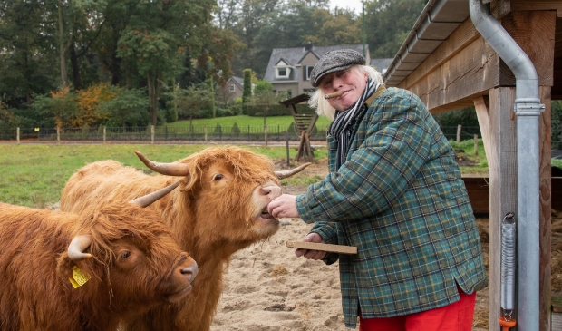 <p>Zonder Mario zou de Stichting Vrienden van de Rusthoekweide nergens zijn, aldus de stichting.</p>