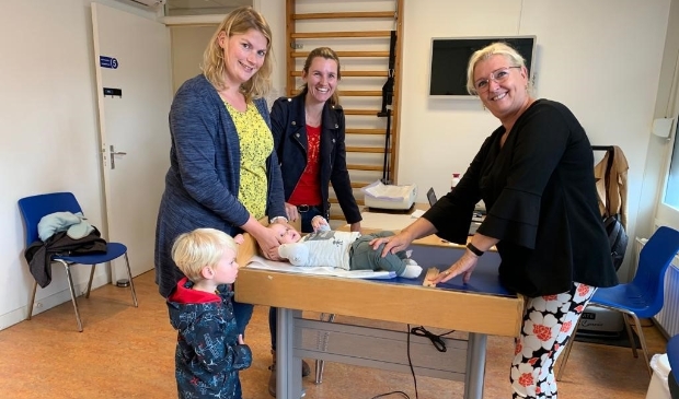 <p>Pop-up-locatie in Duivendrecht.</p>