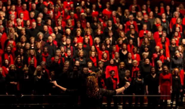Gezamenlijk concert in 2019