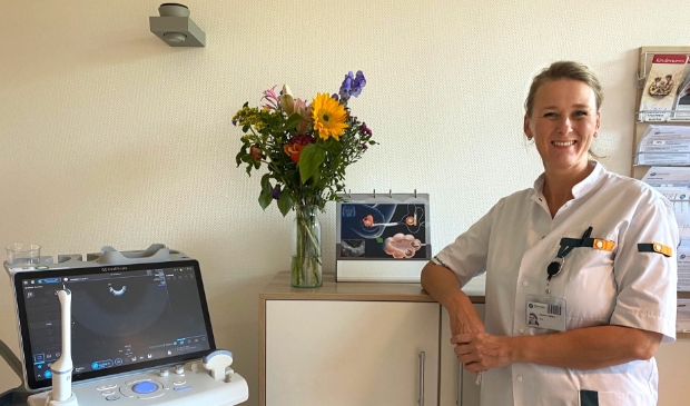 <p>Fertiliteitsarts Lieneke Pijffers is blij dat Meander vanaf nu IVF-puncties onder sedatie aan kan bieden.</p>