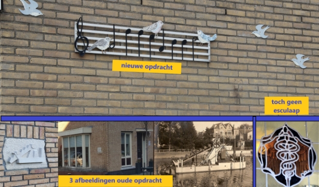 <p>De oude en nieuwe opdrachten.</p>