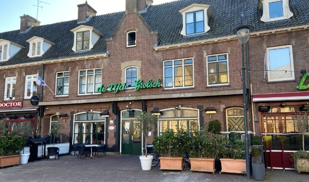 Café de Tijd