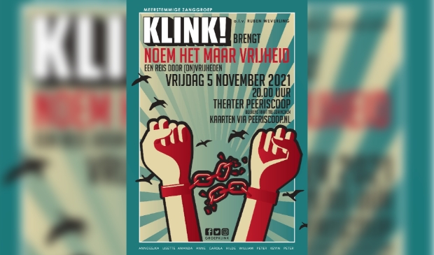 Zanggroep KLINK!