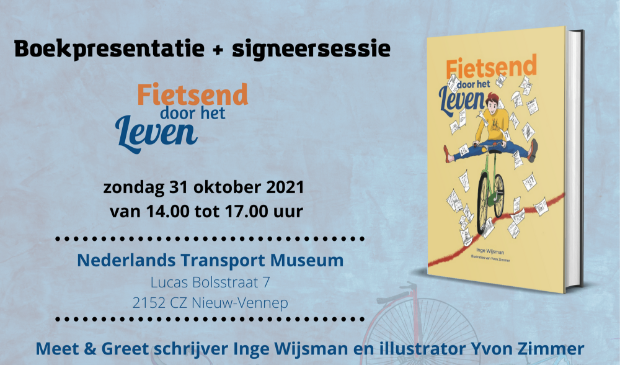 Programma boekpresentatie