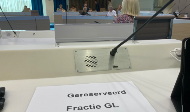 Raadszaal Ede