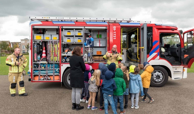 Wat kan en doet de Brandweer