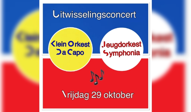 Aankondiging concert