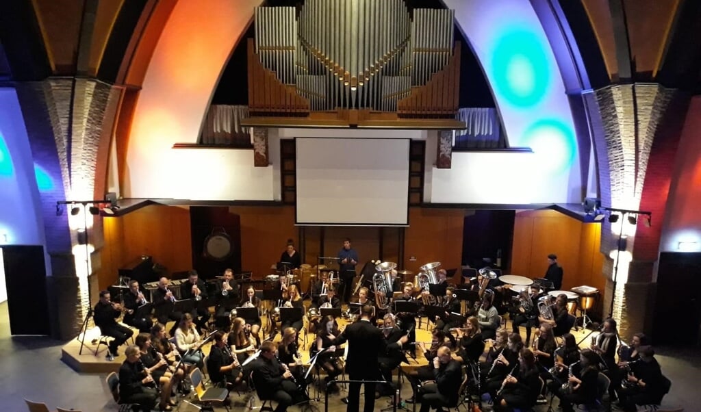 A-orkest Muziekvereniging Crescendo 